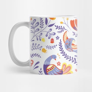 Scandinavian Summer Garden Mug